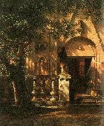 Albert Bierstadt Sunlight and Shadow china oil painting reproduction